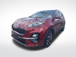2021 Kia Sportage EX