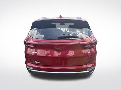 2021 Kia Sportage EX