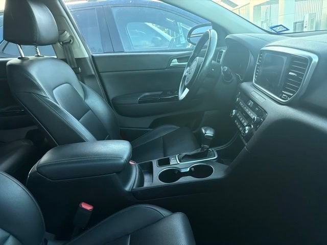 2021 Kia Sportage EX