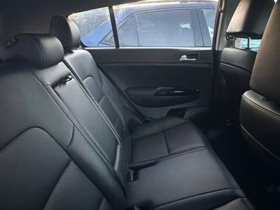 2021 Kia Sportage EX