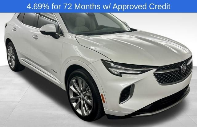 2023 Buick Envision Avenir