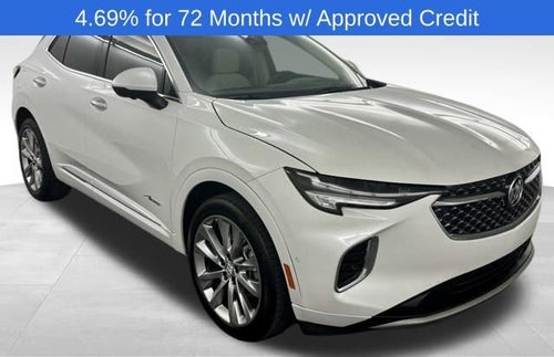 2023 Buick Envision Avenir