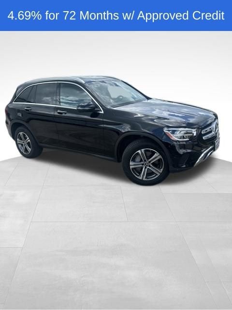 2022 Mercedes-Benz GLC GLC 300