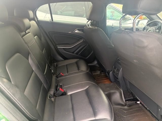 2016 Mercedes-Benz GLA GLA 250