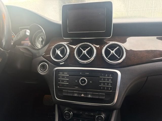 2016 Mercedes-Benz GLA GLA 250