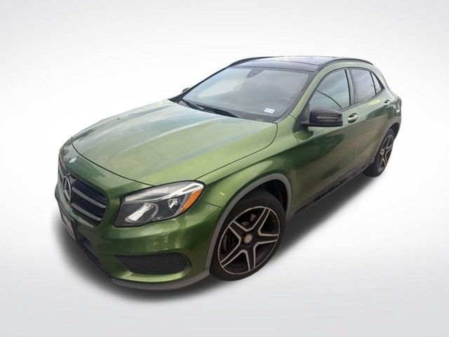 2016 Mercedes-Benz GLA GLA 250