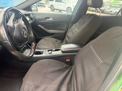 2016 Mercedes-Benz GLA GLA 250