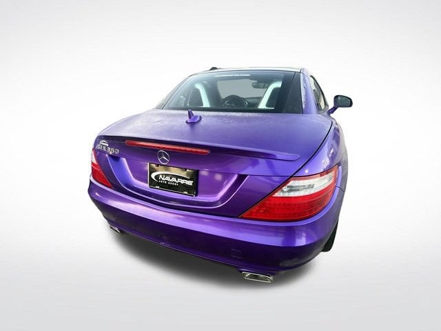 2013 Mercedes-Benz SLK SLK 350