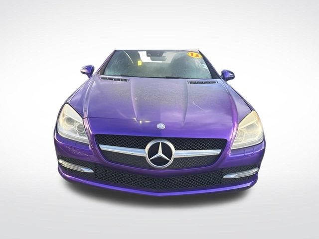 2013 Mercedes-Benz SLK SLK 350 — photo 13