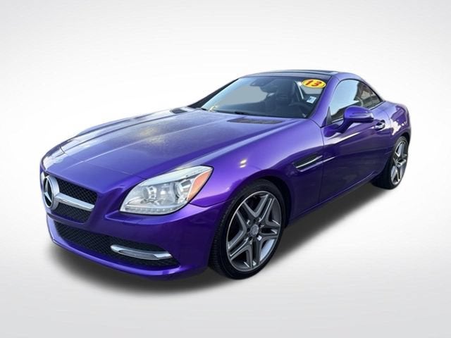 2013 Mercedes-Benz SLK SLK 350