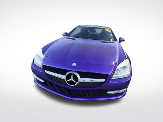 2013 Mercedes-Benz SLK SLK 350