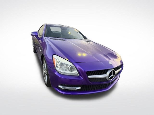 2013 Mercedes-Benz SLK SLK 350