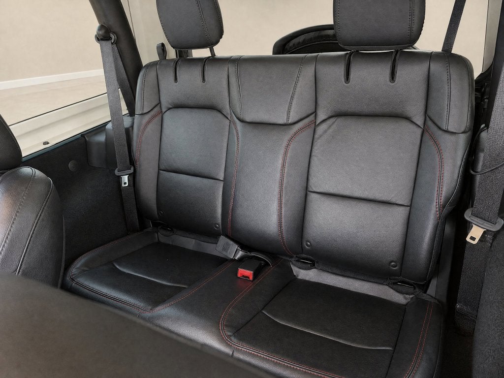 2020 Jeep Wrangler Rubicon 4x4