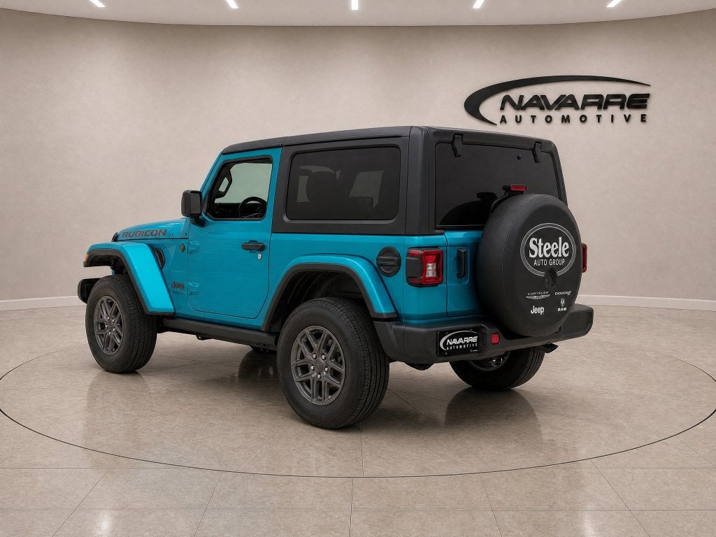 2020 Jeep Wrangler Rubicon 4x4