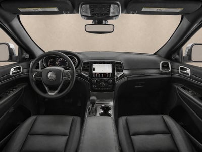 2022 Jeep Grand Cherokee WK Limited 4x2