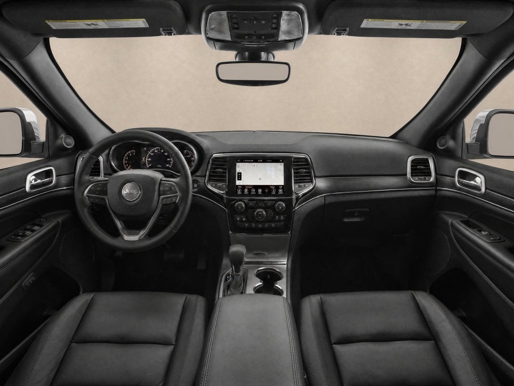 2022 Jeep Grand Cherokee WK Limited 4x2