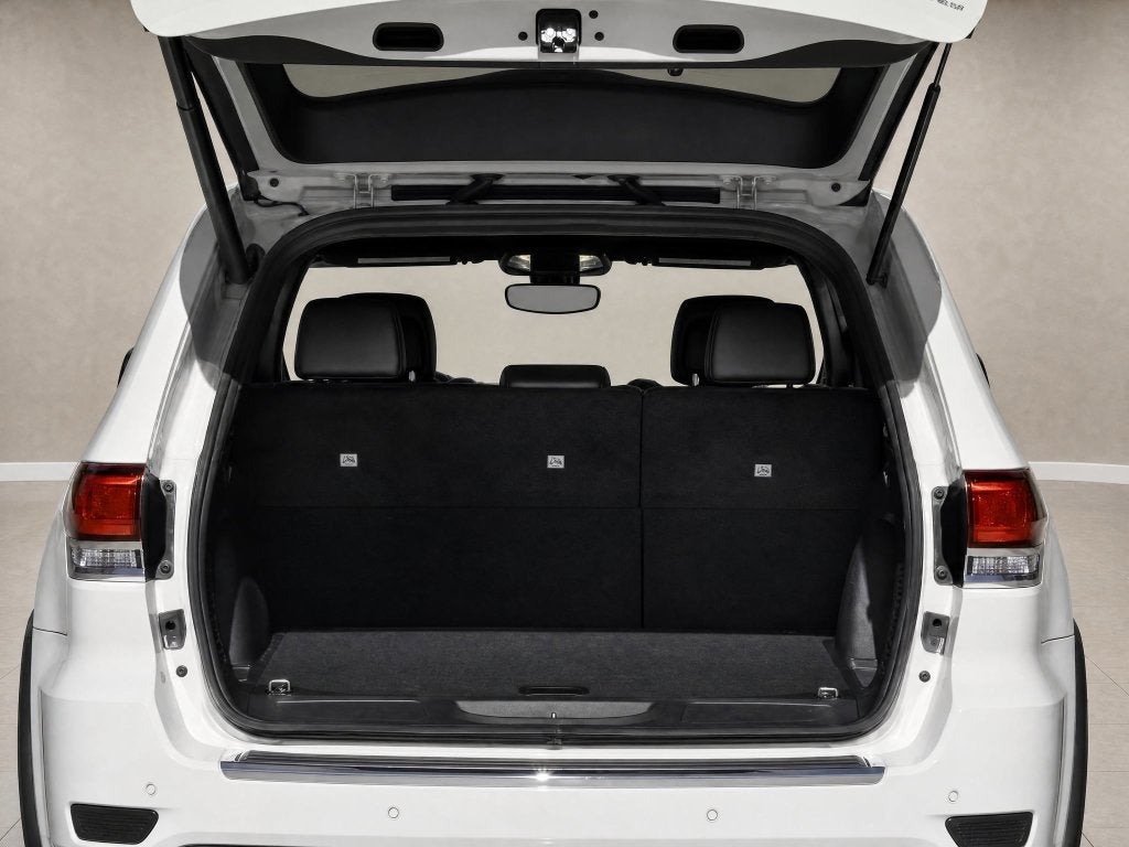 2022 Jeep Grand Cherokee WK Limited 4x2