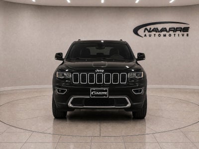 2022 Jeep Grand Cherokee WK Limited 4x2