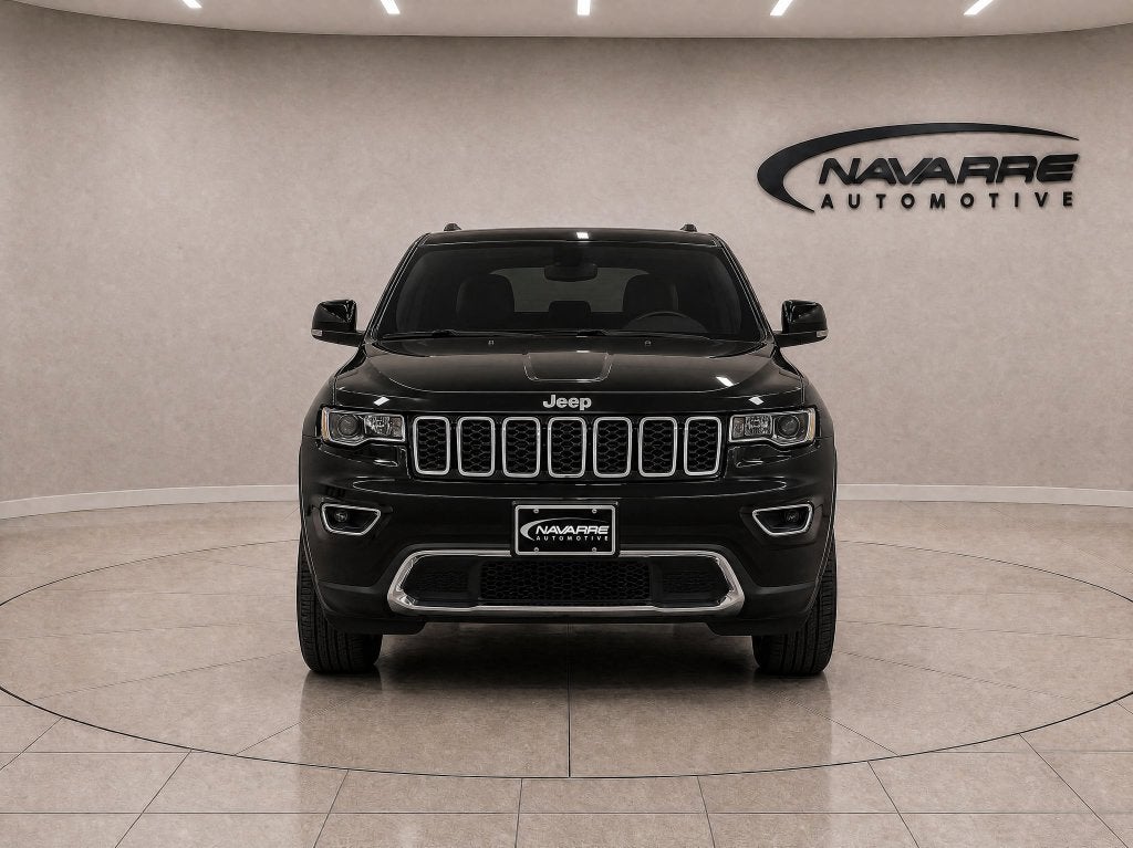 2022 Jeep Grand Cherokee WK Limited 4x2
