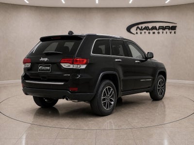 2022 Jeep Grand Cherokee WK Limited 4x2