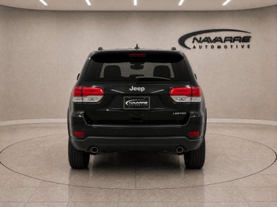 2022 Jeep Grand Cherokee WK Limited 4x2