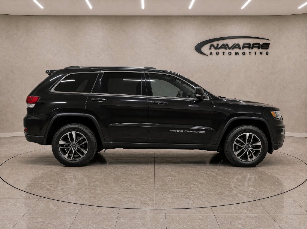 2022 Jeep Grand Cherokee WK Limited 4x2
