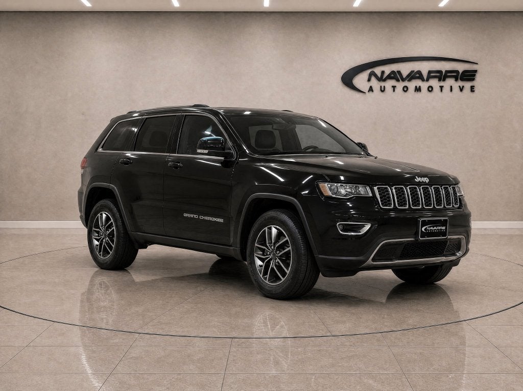 2022 Jeep Grand Cherokee WK Limited 4x2