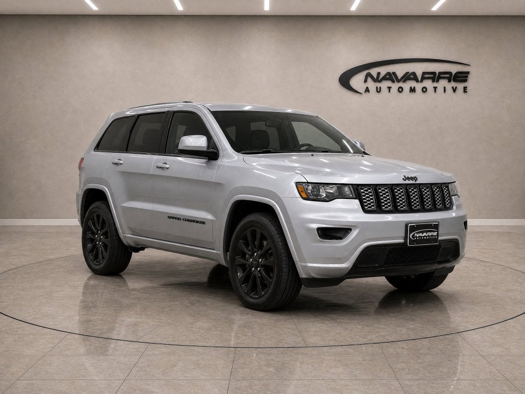 2020 Jeep Grand Cherokee Altitude