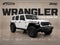 2026 Jeep Wrangler 4-Door Rubicon 4x4