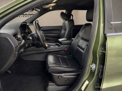 2022 Dodge Durango R/T RWD