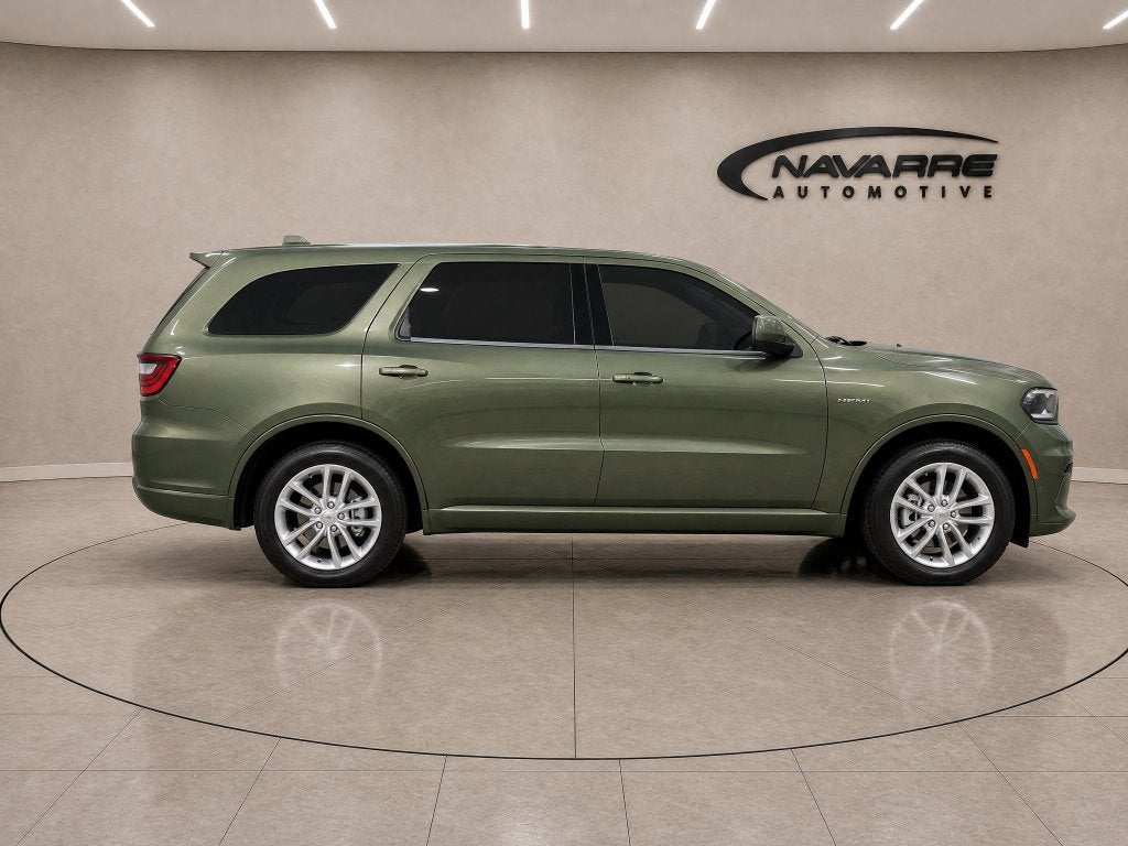 2022 Dodge Durango R/T RWD