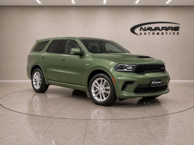2022 Dodge Durango R/T RWD