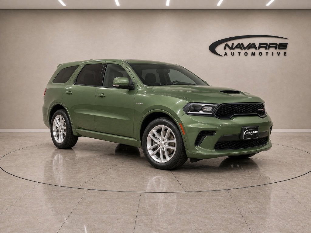 2022 Dodge Durango R/T RWD