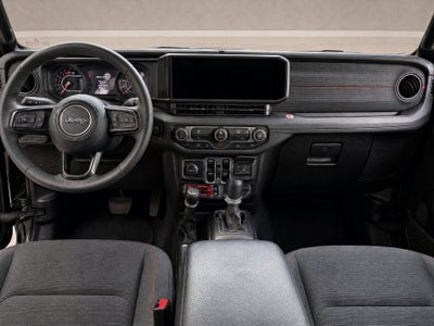 2026 Jeep Gladiator Rubicon 4x4