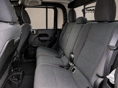 2026 Jeep Gladiator Rubicon 4x4