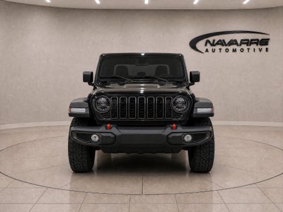 2026 Jeep Gladiator Rubicon 4x4