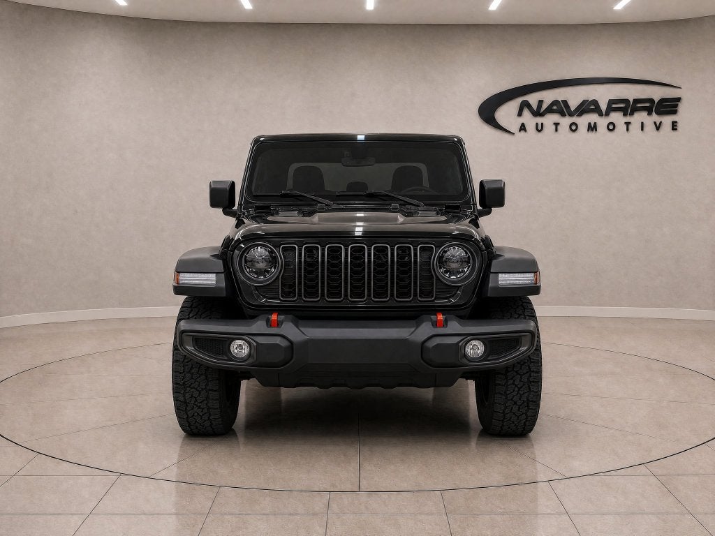 2026 Jeep Gladiator Rubicon 4x4