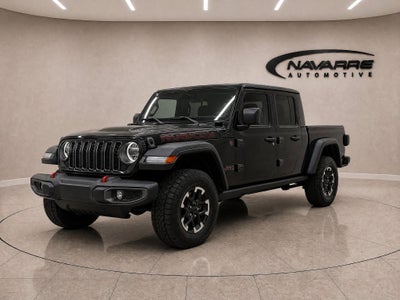 2026 Jeep Gladiator Rubicon 4x4
