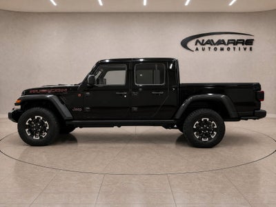 2026 Jeep Gladiator Rubicon 4x4