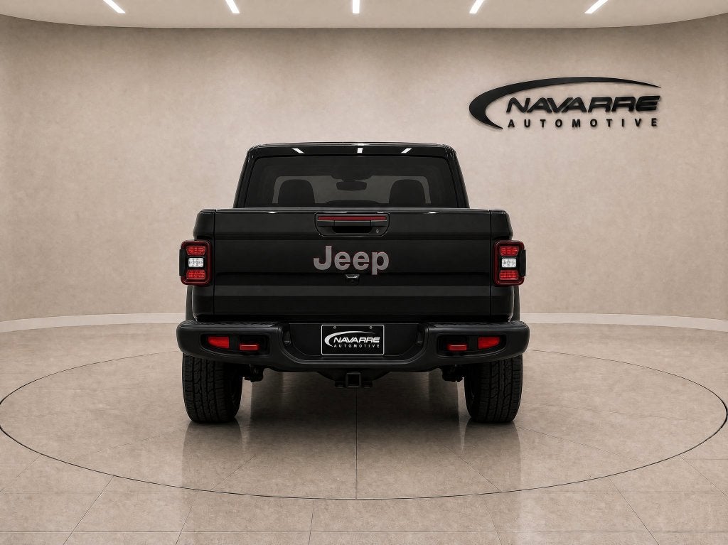 2026 Jeep Gladiator Rubicon 4x4
