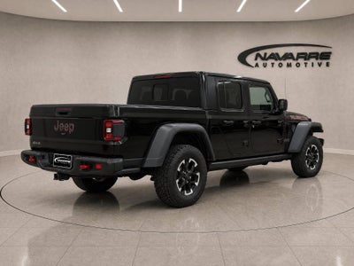 2026 Jeep Gladiator Rubicon 4x4