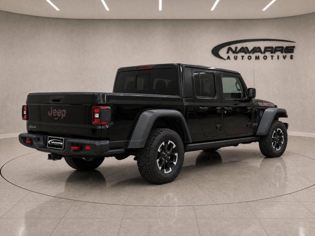 2026 Jeep Gladiator Rubicon 4x4
