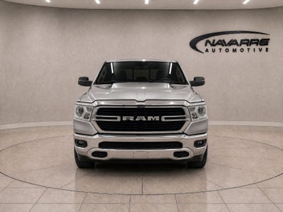 2019 RAM 1500 Big Horn/Lone Star Crew Cab 4x2 5'7' Box
