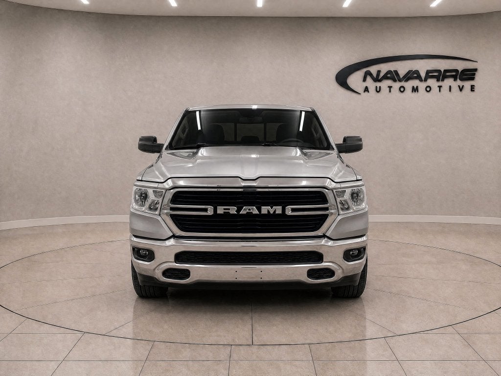 2019 RAM 1500 Big Horn/Lone Star Crew Cab 4x2 5'7' Box