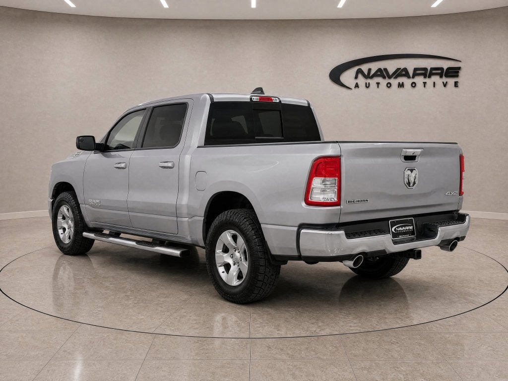 2019 RAM 1500 Big Horn/Lone Star Crew Cab 4x2 5'7' Box