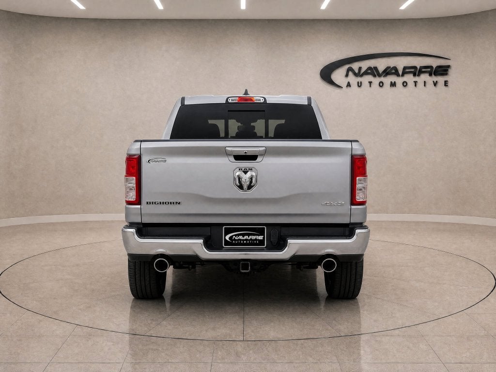 2019 RAM 1500 Big Horn/Lone Star Crew Cab 4x2 5'7' Box