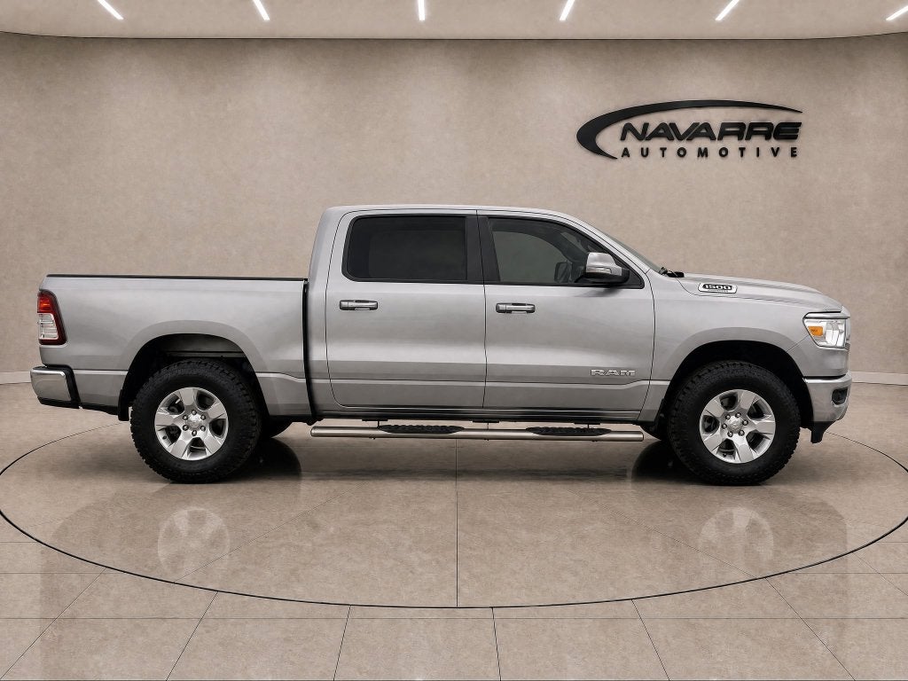 2019 RAM 1500 Big Horn/Lone Star Crew Cab 4x2 5'7' Box
