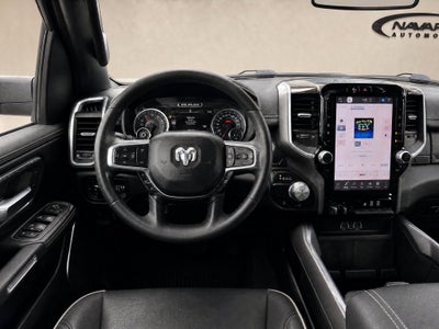 2025 RAM 1500 Laramie Crew Cab 4x2 5'7' Box