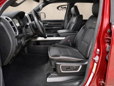 2025 RAM 1500 Laramie Crew Cab 4x2 5'7' Box