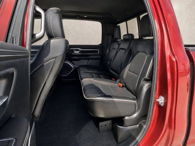 2025 RAM 1500 Laramie Crew Cab 4x2 5'7' Box